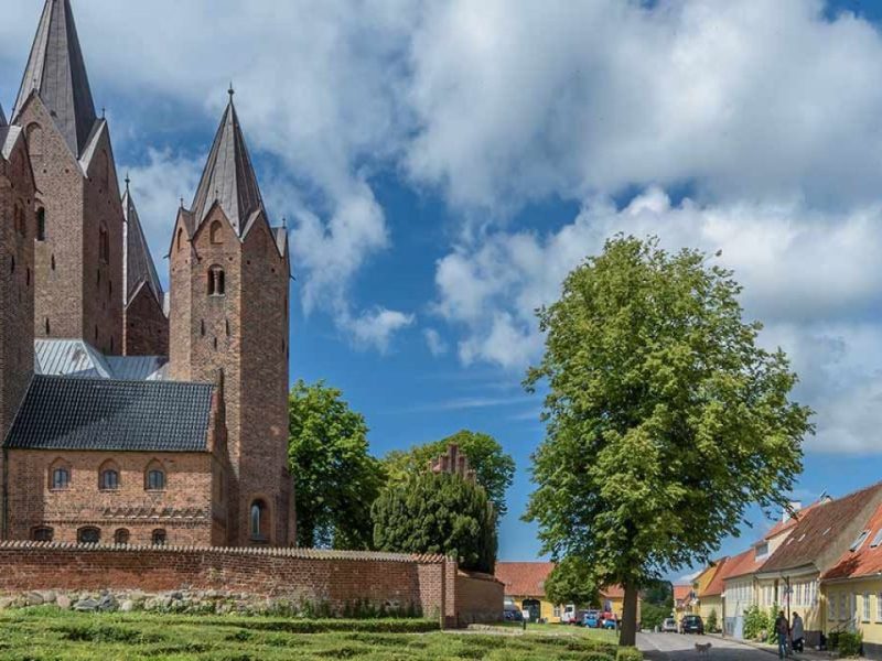 Højbyen – Kalundborgs Middelalderby