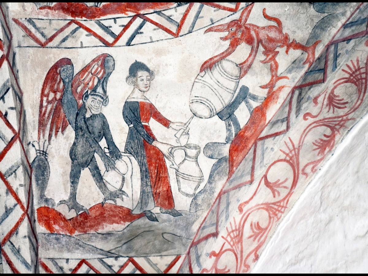 Middelalderen ….kort fortalt