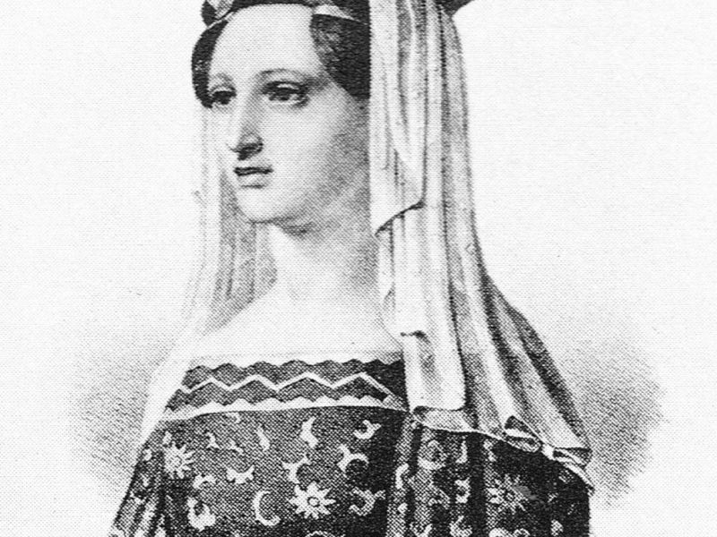 Margrete 1. på Kalundborg Slot