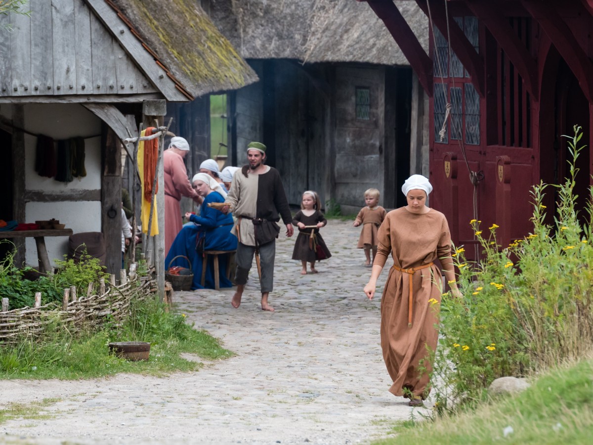 Kordel – Fiskerleje eller gade